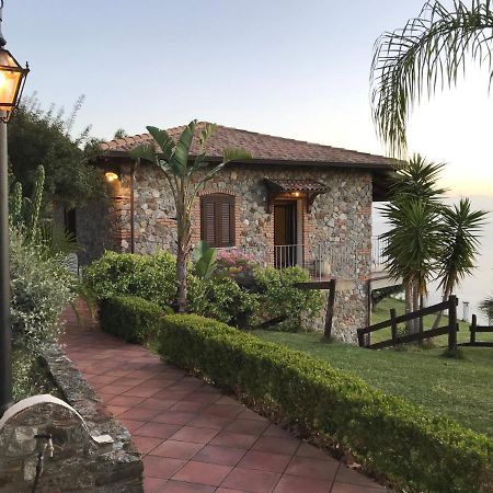 Villa Laura Coccorino Eksteriør billede