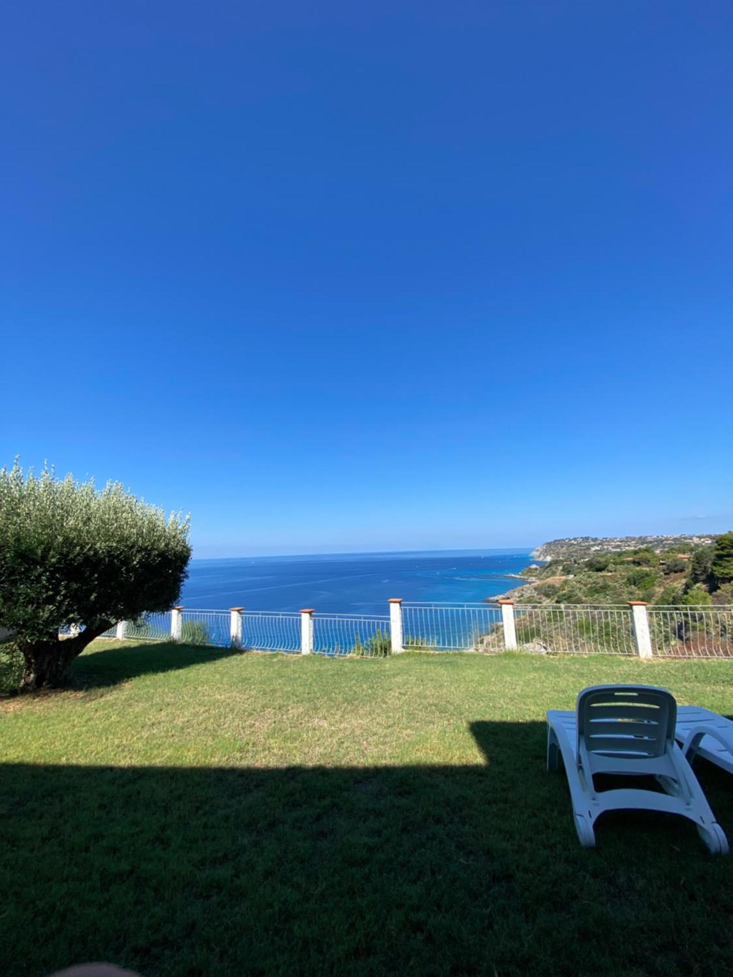 Villa Laura Coccorino Eksteriør billede