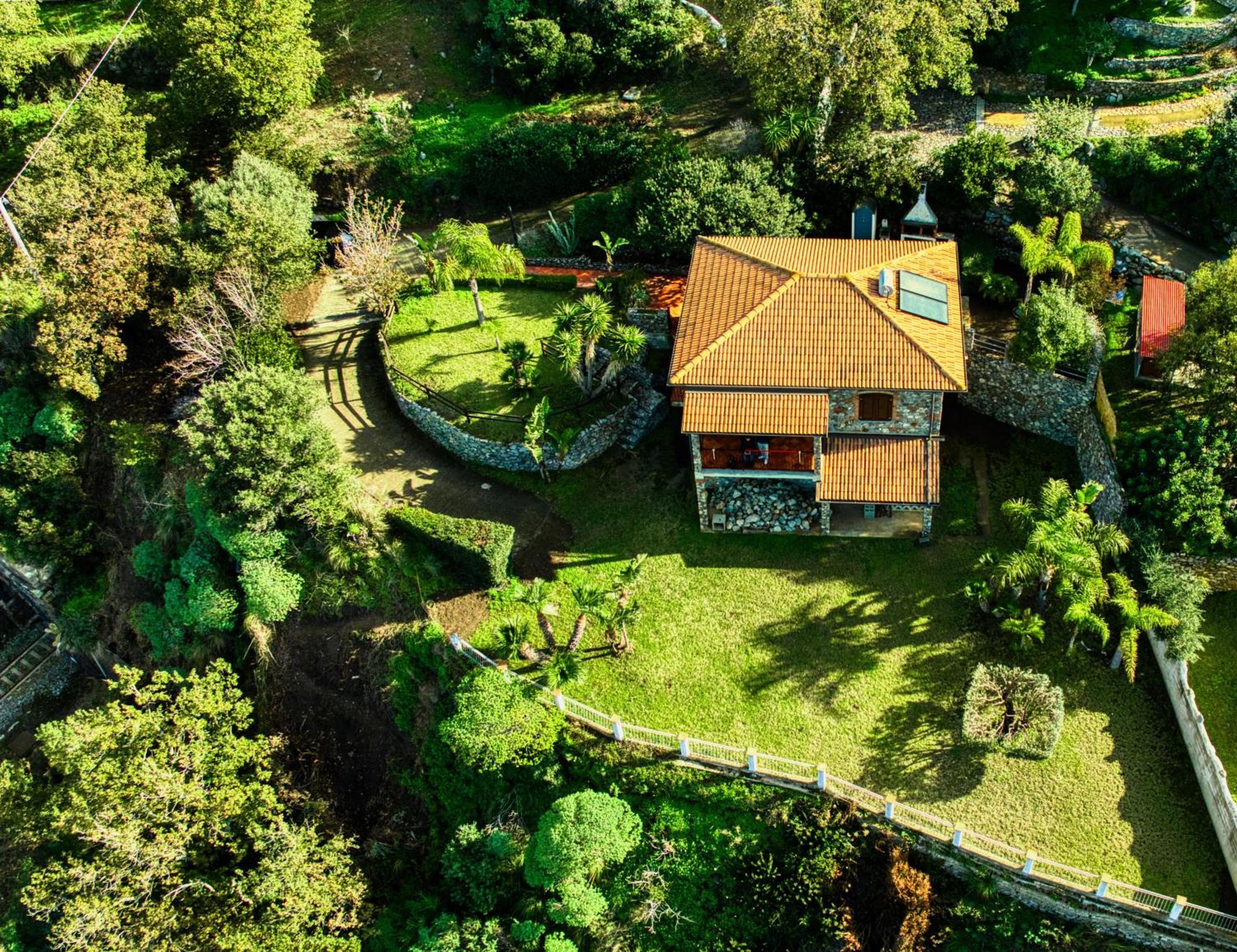 Villa Laura Coccorino Eksteriør billede