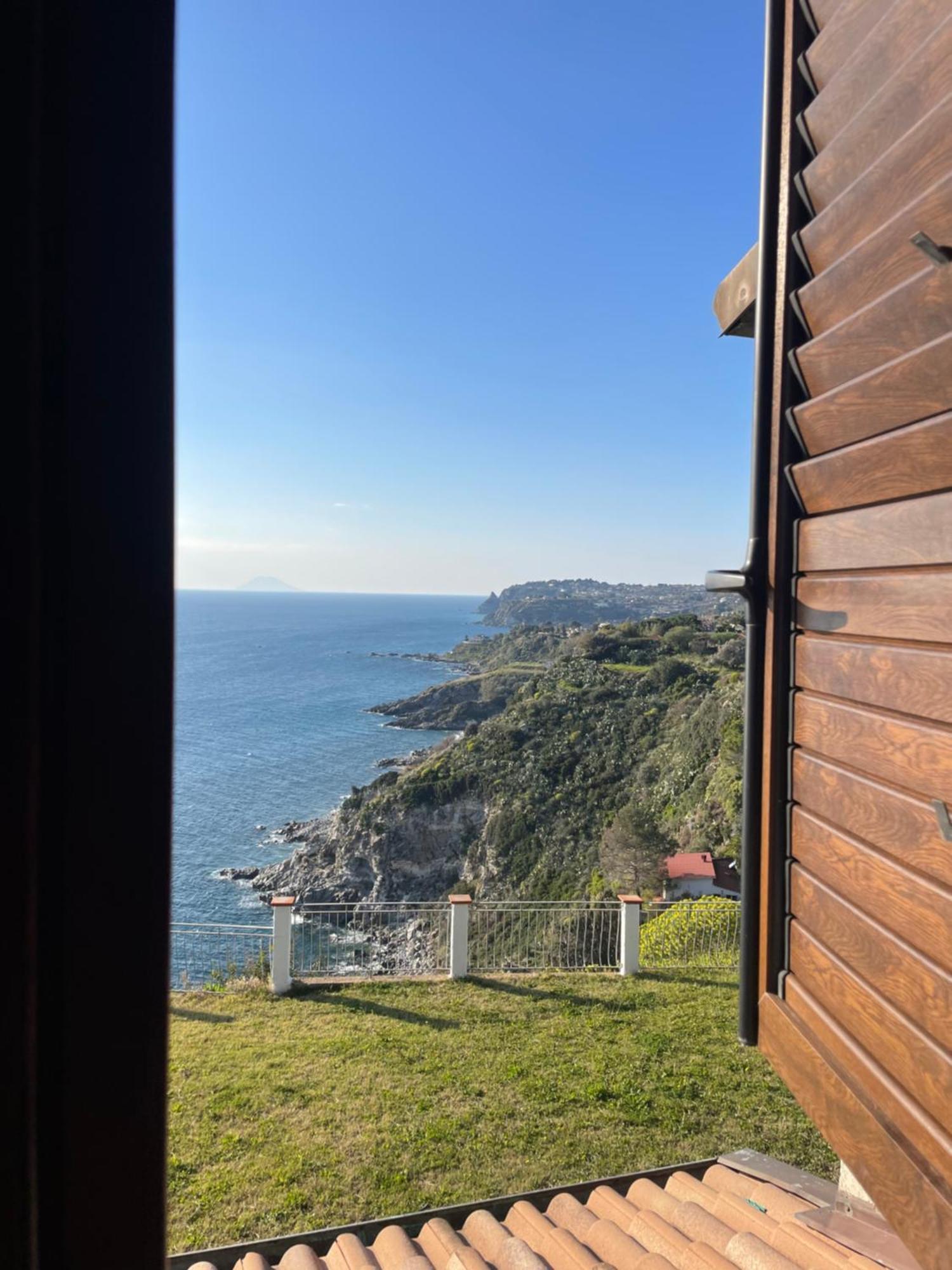 Villa Laura Coccorino Eksteriør billede